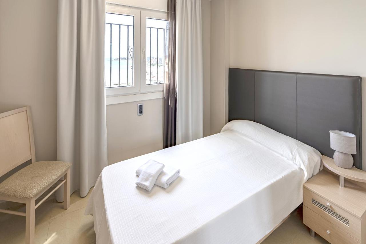 Apartamentos Marina D'Or Beach Room Only 2ª Linea Oropesa del Mar Exterior foto