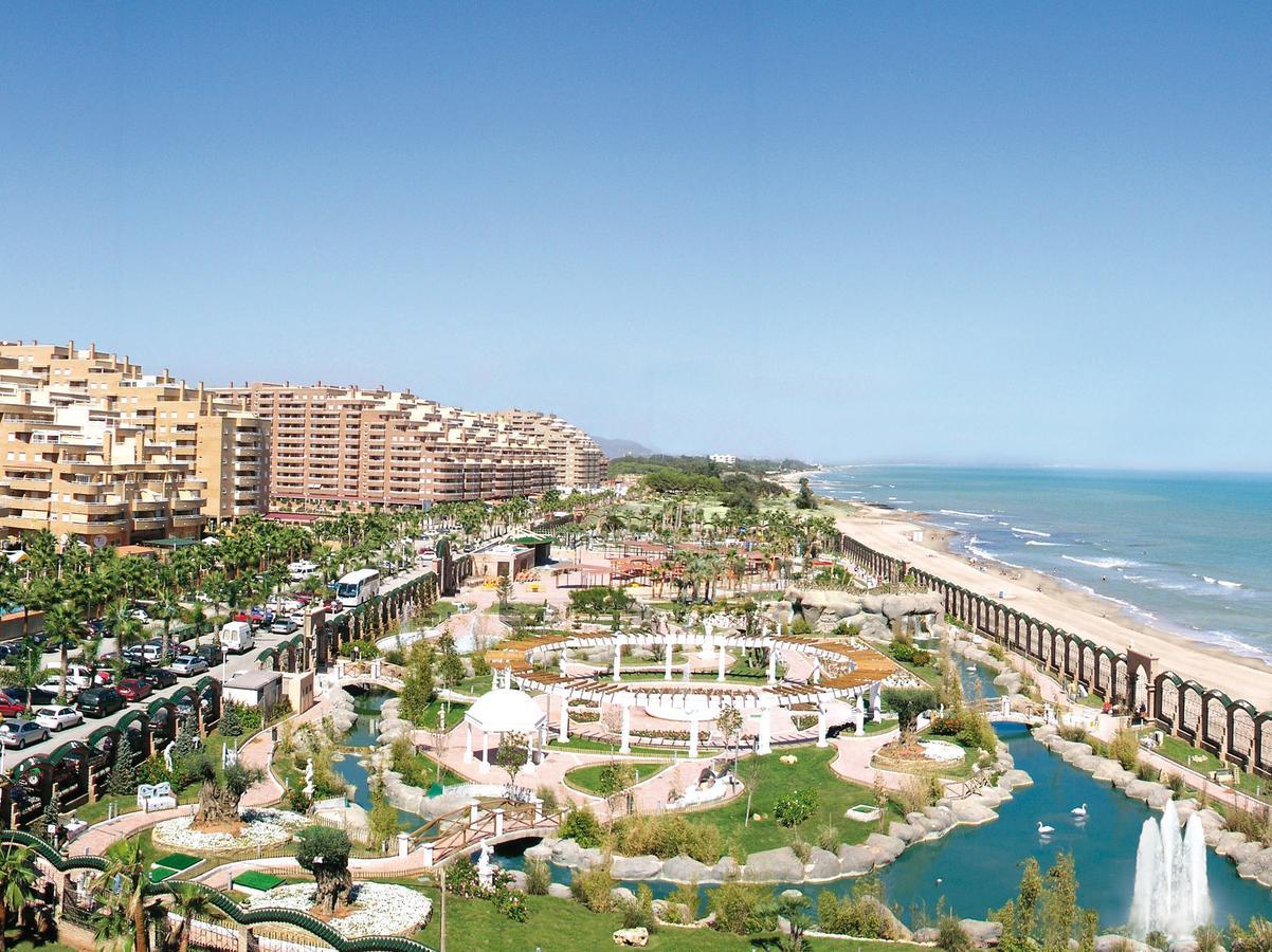 Apartamentos Marina D'Or Beach Room Only 2ª Linea Oropesa del Mar Exterior foto